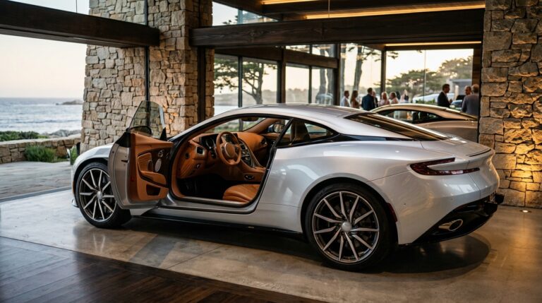 BMW M Concept Neue Klasse electric performance car design